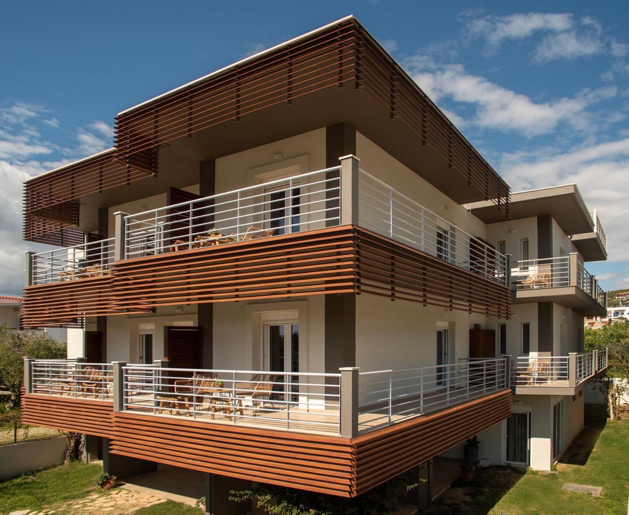 Kanali Homes Exterior photo