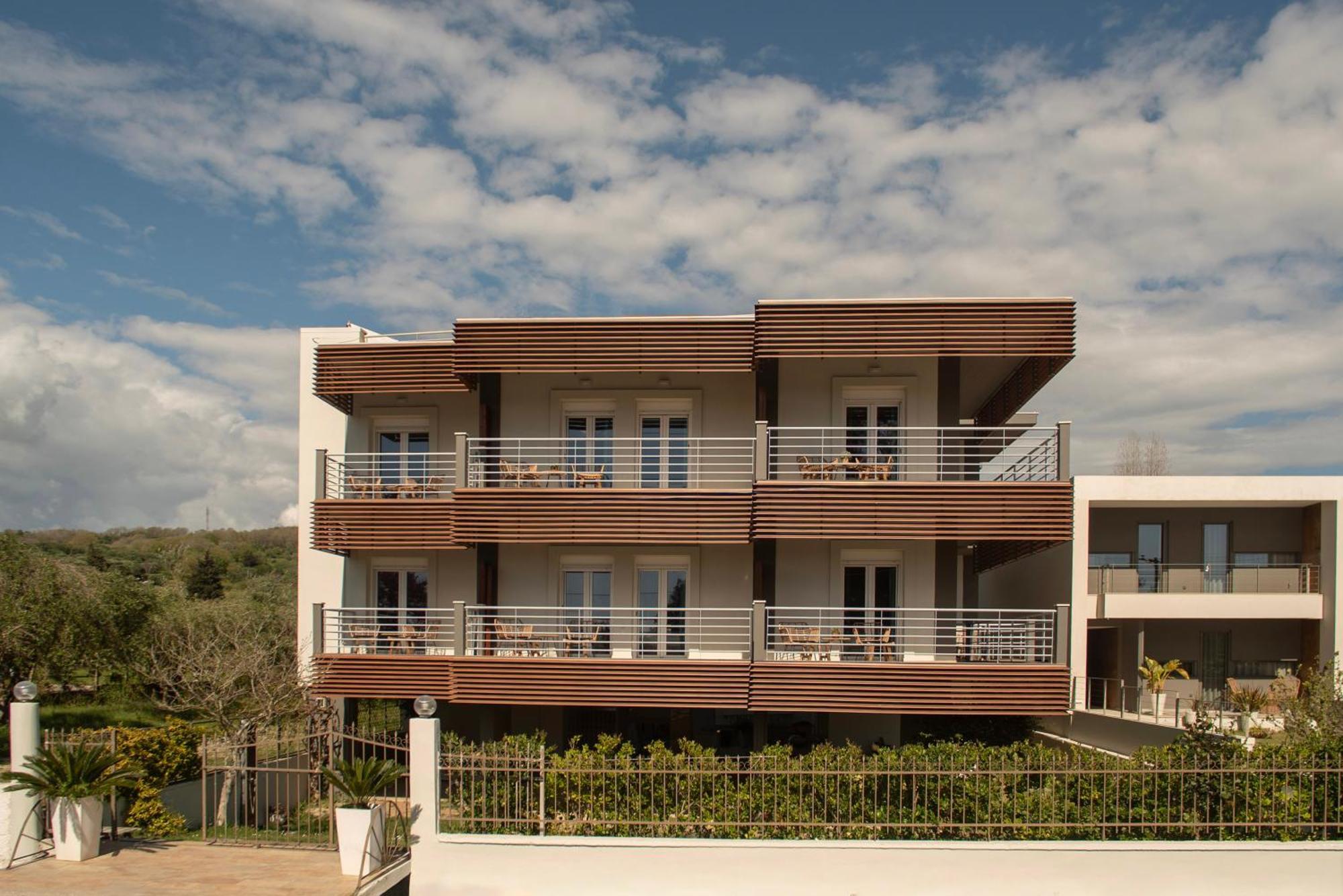 Kanali Homes Exterior photo