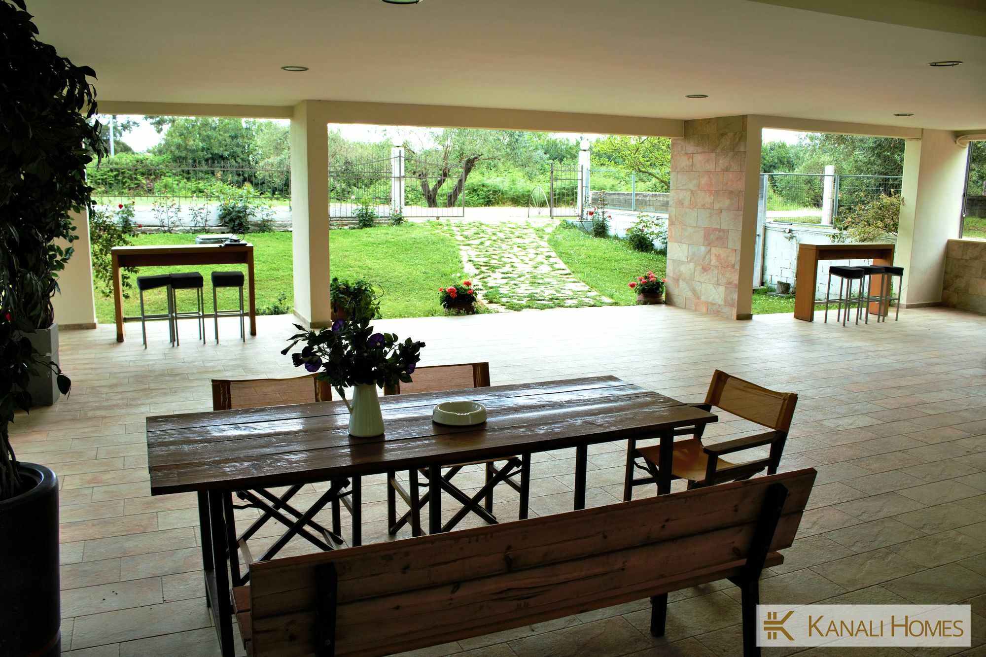 Kanali Homes Exterior photo